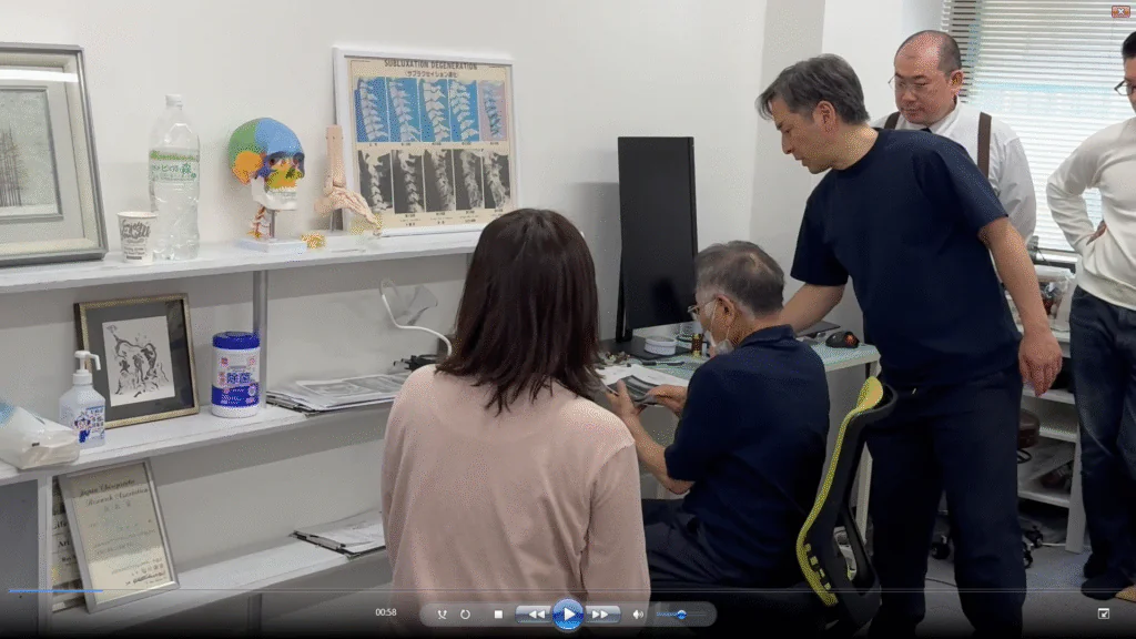 大阪　カイロプラクティック　塩川グループ　塩川満章　セミナー　オープンクリニック